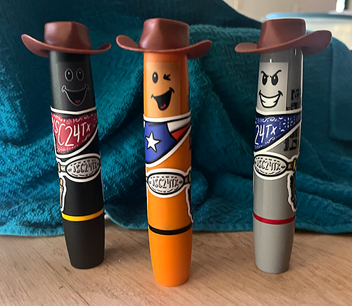 The entire El Marco posse.