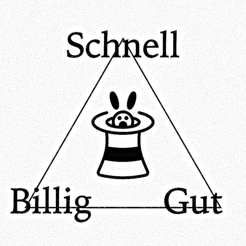 Schnell, Gut, Billig