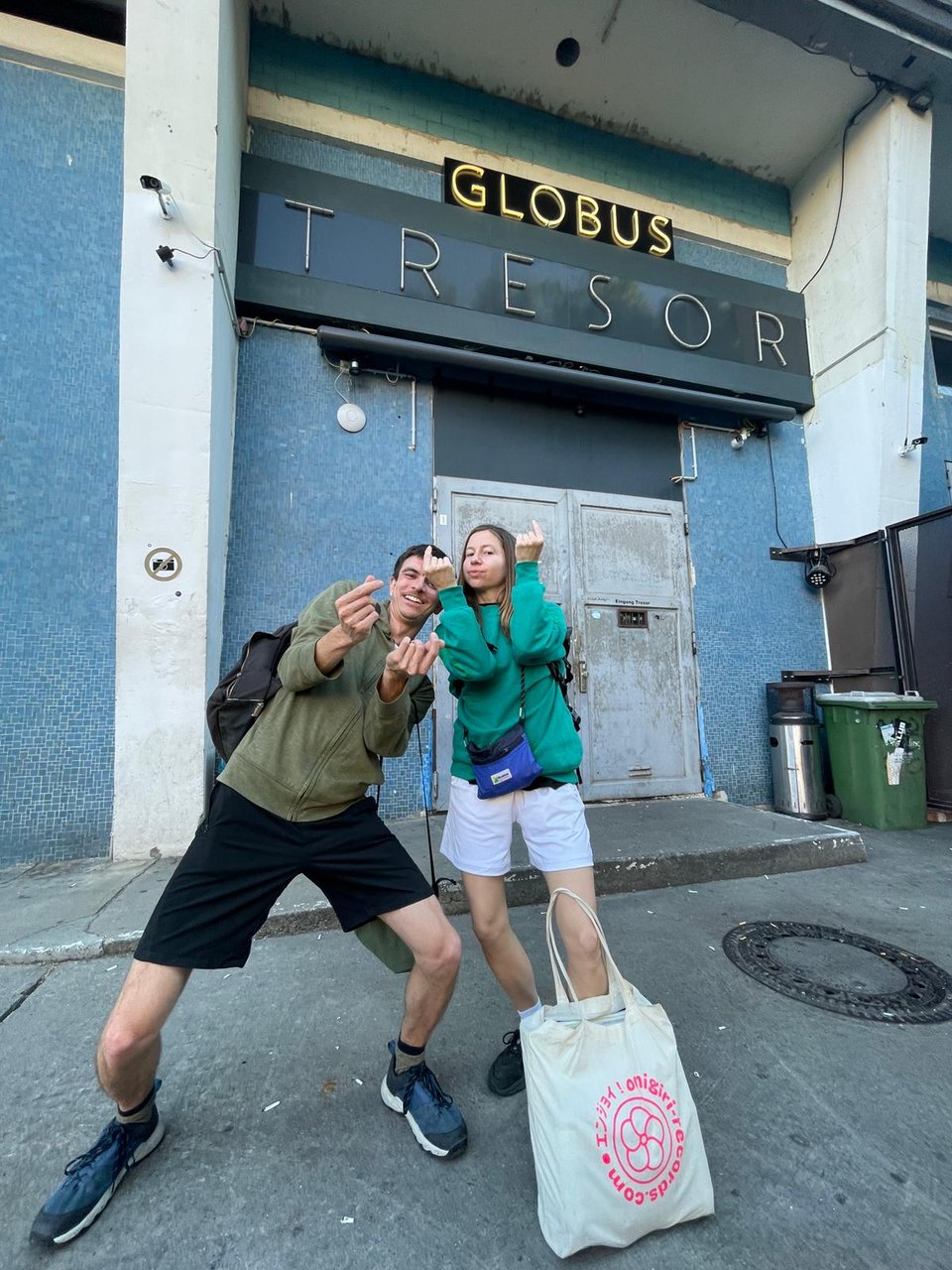 Globus / Pumping Velvet / Multisex