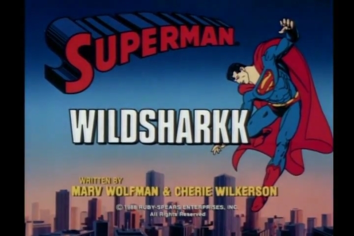 SUPPORTERS ONLY: Superman: The OTHER Animated Series (Part 11)