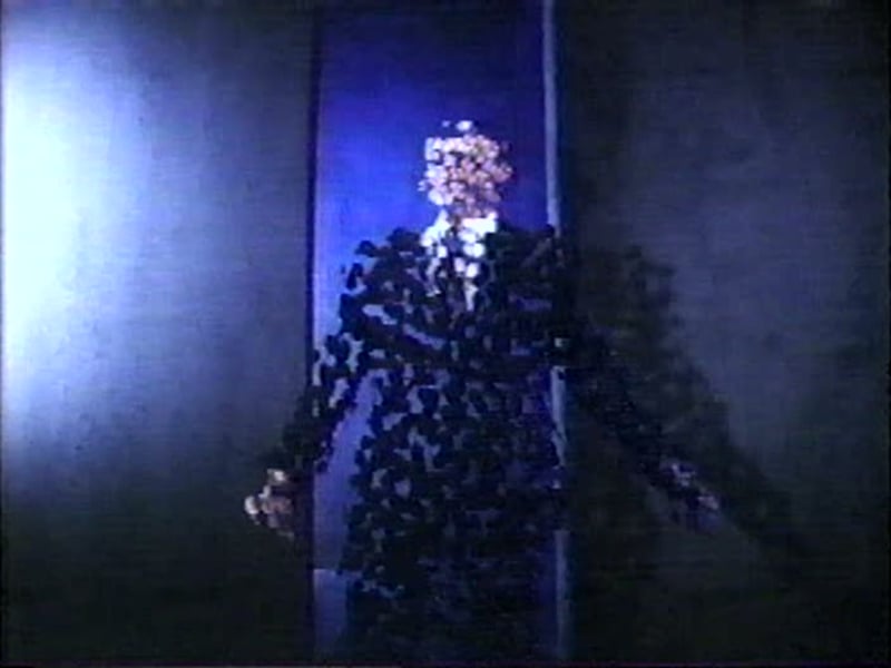 The Lawnmower Man (1992) — scena