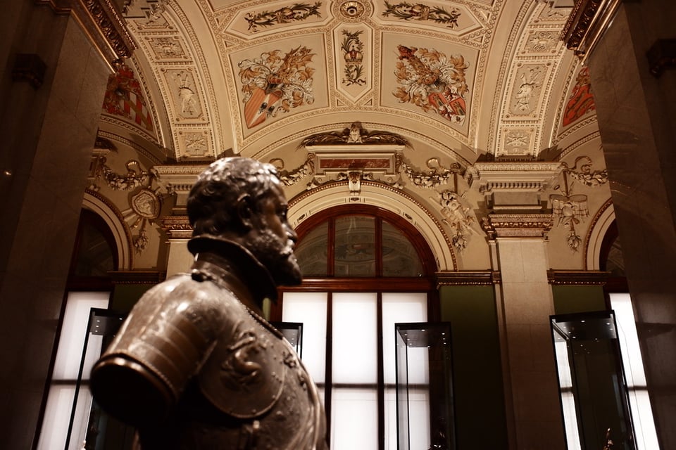 Kunsthistorisches Museum Wien, Vienna