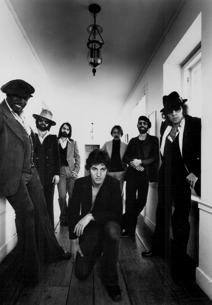 Bruce Springsteen and the E. Street band