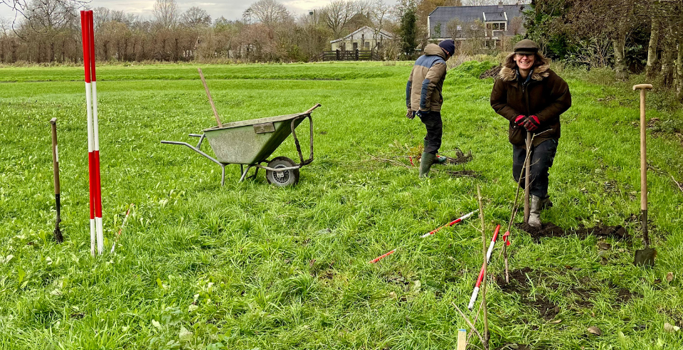 meewerkdag op onze plek