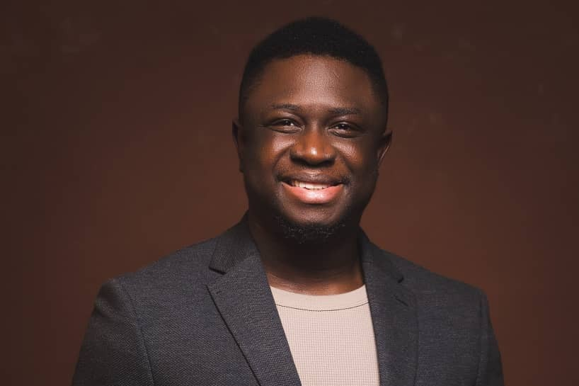 image showing the ceo of 10Alytics