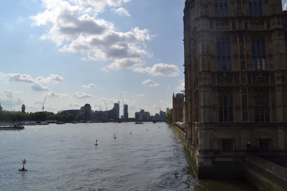 Another Trip to London