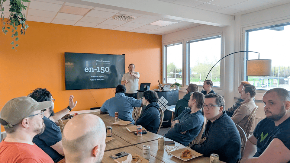 #005 - A fresh start