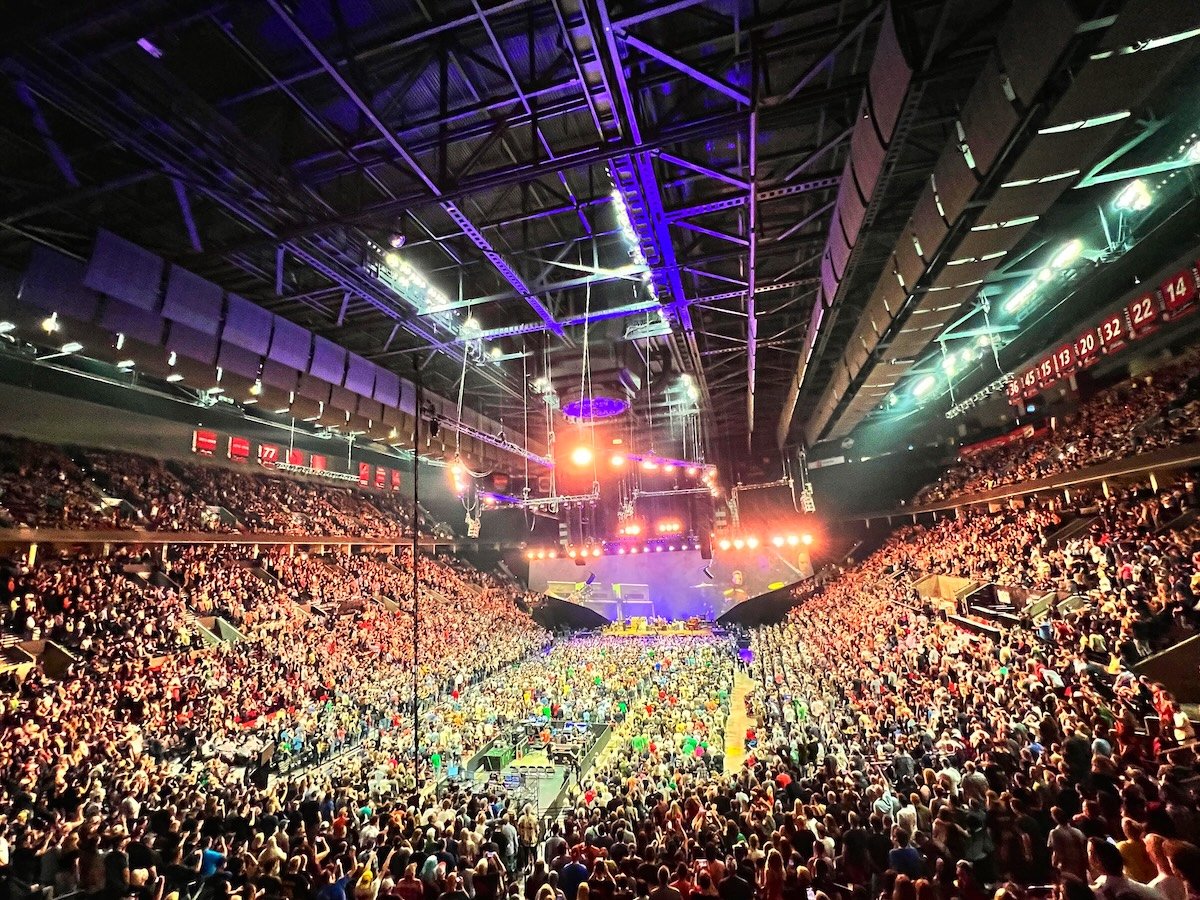 Forever on Our Mind: I'll Ride the Wave