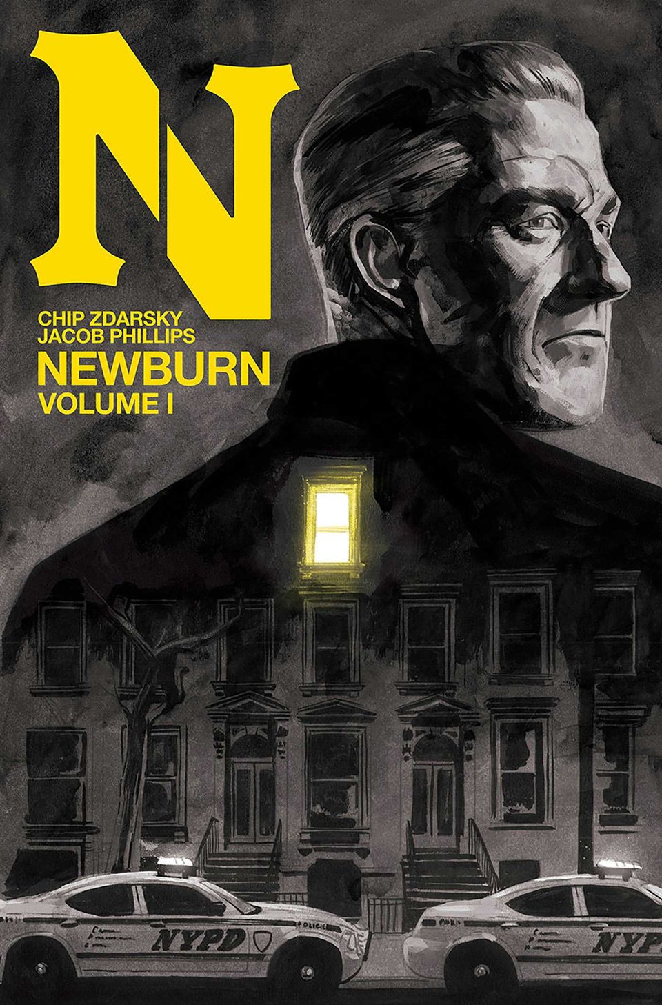 Newburn Volume One 0.jpg