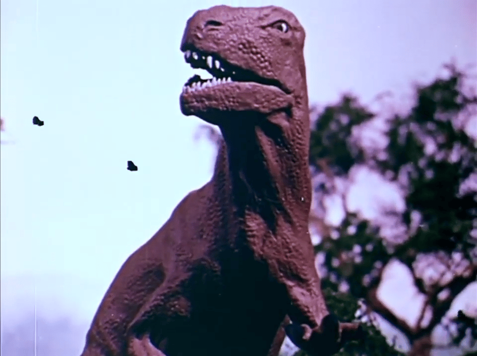 I Want My DinoTV: The Great Dinosaur Discovery