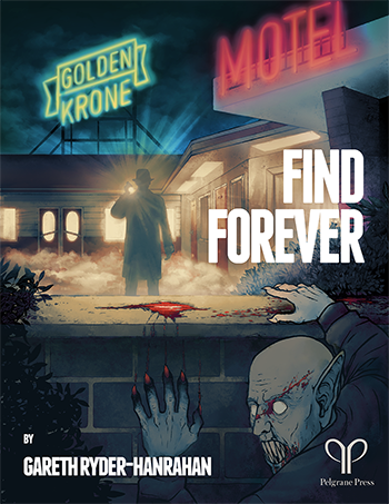 The scenario Find Forever for Night's Black Agents