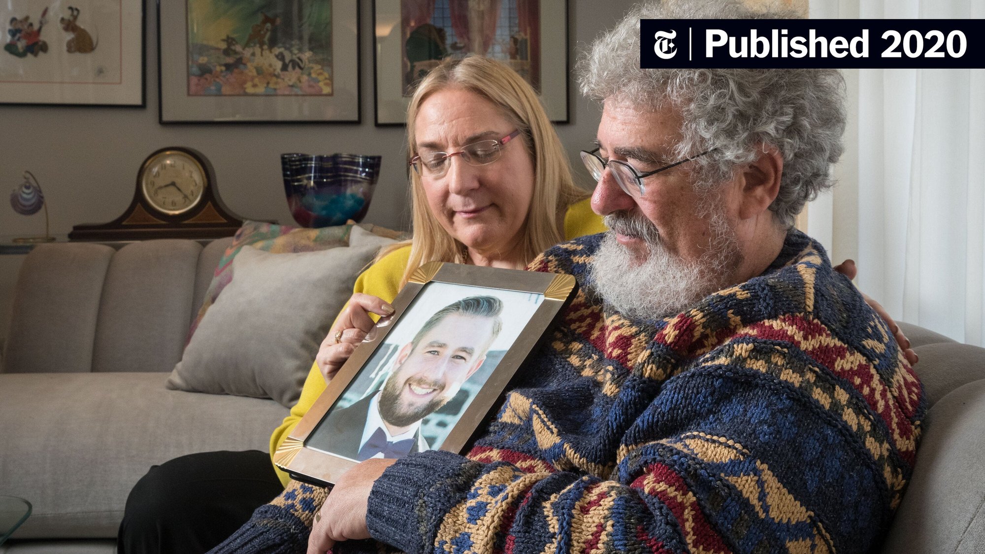 Murder of Seth Rich — archival photo