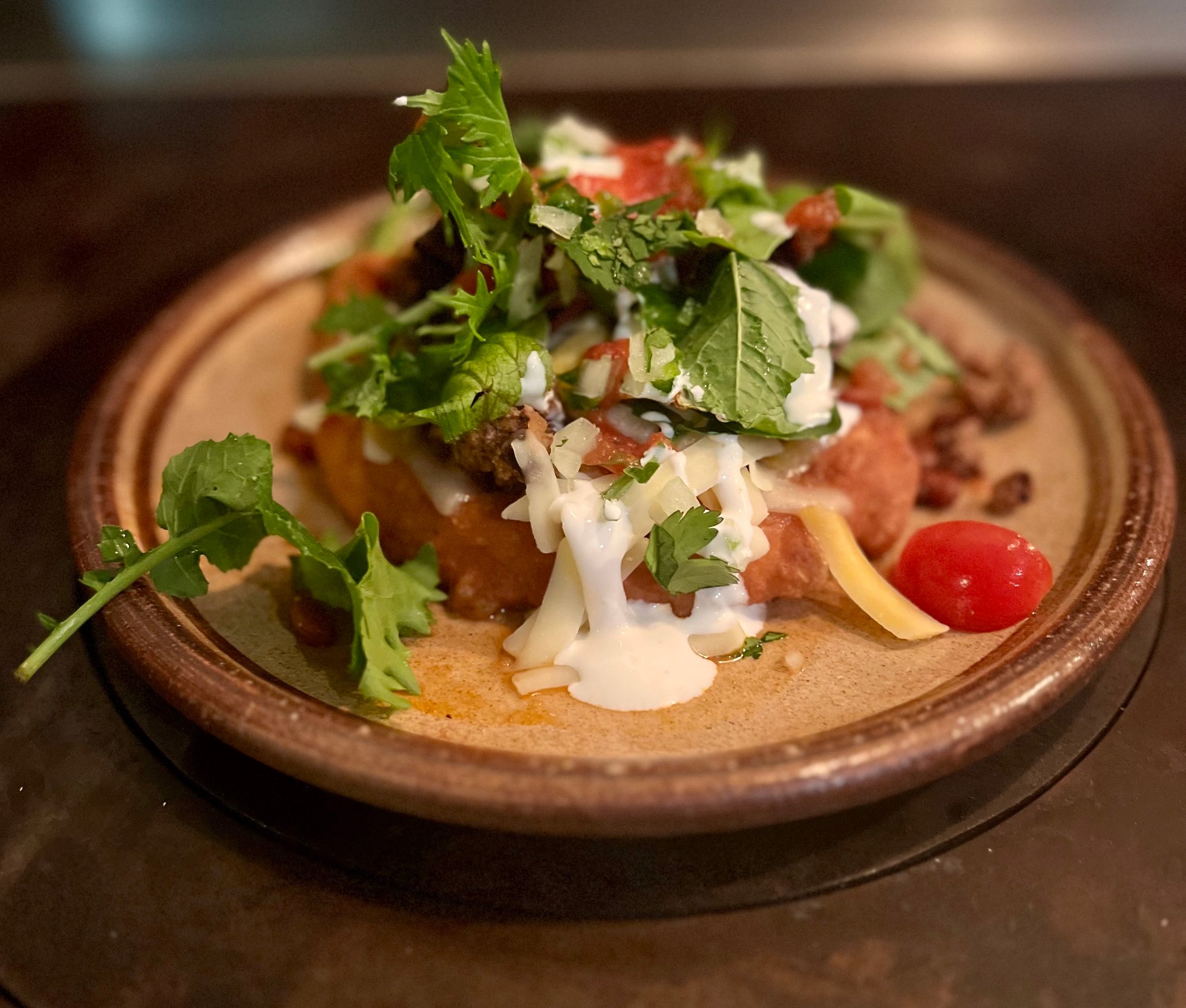 Notable Sandwiches #90: Indian Taco