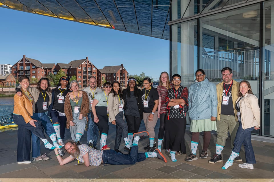 Staying Cool: Mid-year Review from The Turing Way Community 🌱
