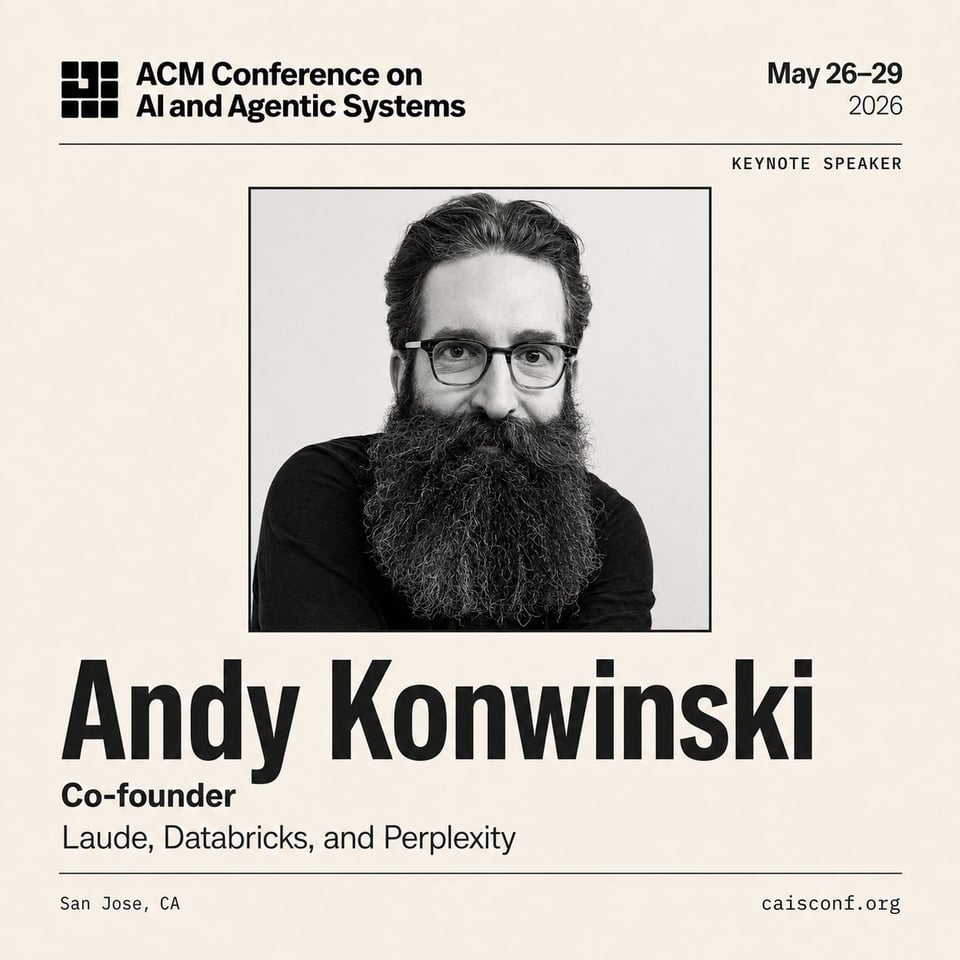 Photo of Andy Konwinski