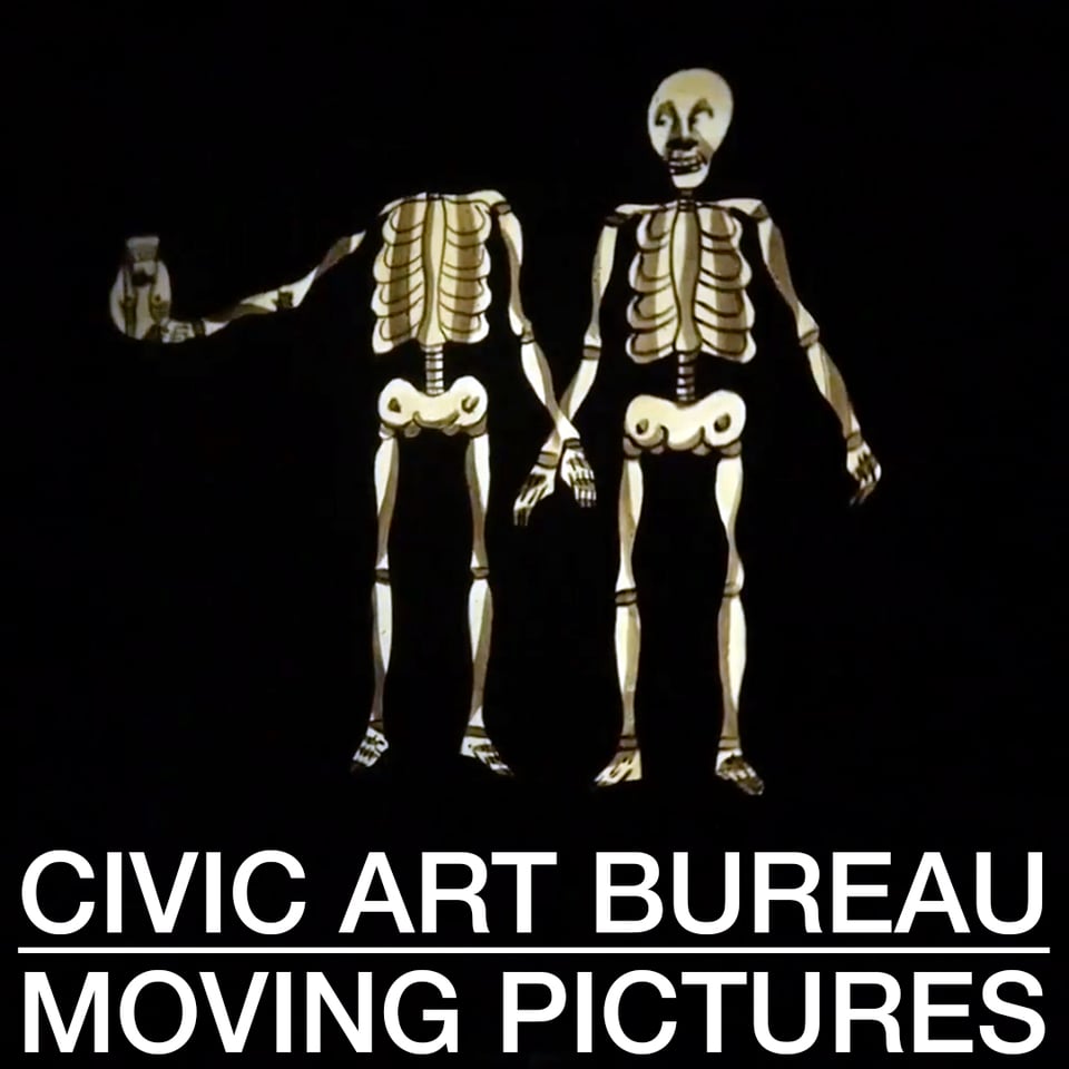 CIVIC ART BUREAU MOVING PICTURES