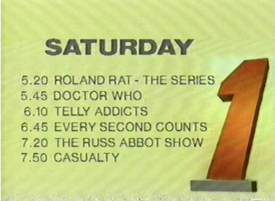 "The Mysterious Planet" (The Trial of A Time Lord Parts 1 to 4)