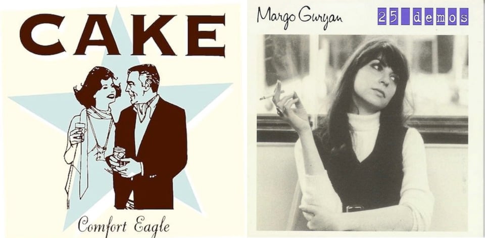 #428 The Best Album of 2001, Round 1 Match #7: Cake vs. Margo Guryan