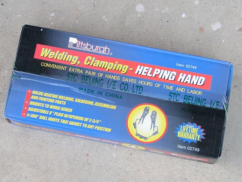 helping hand tool
