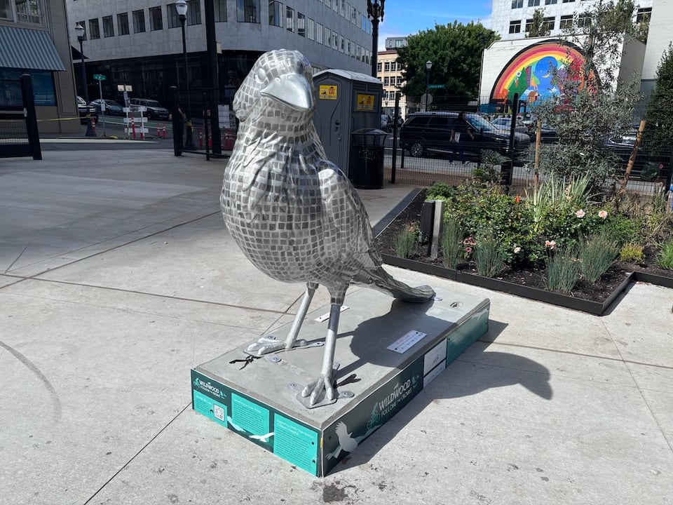 near downtown