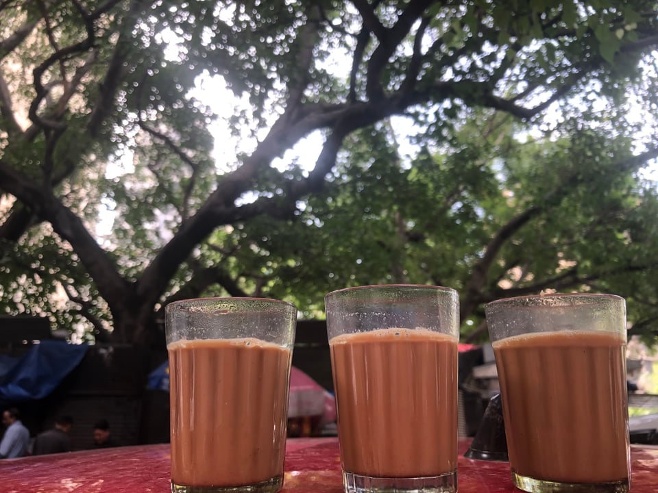 Chai urbanism as third places