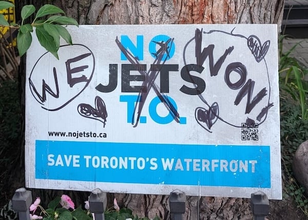 Show Up Toronto - July 30, 2026