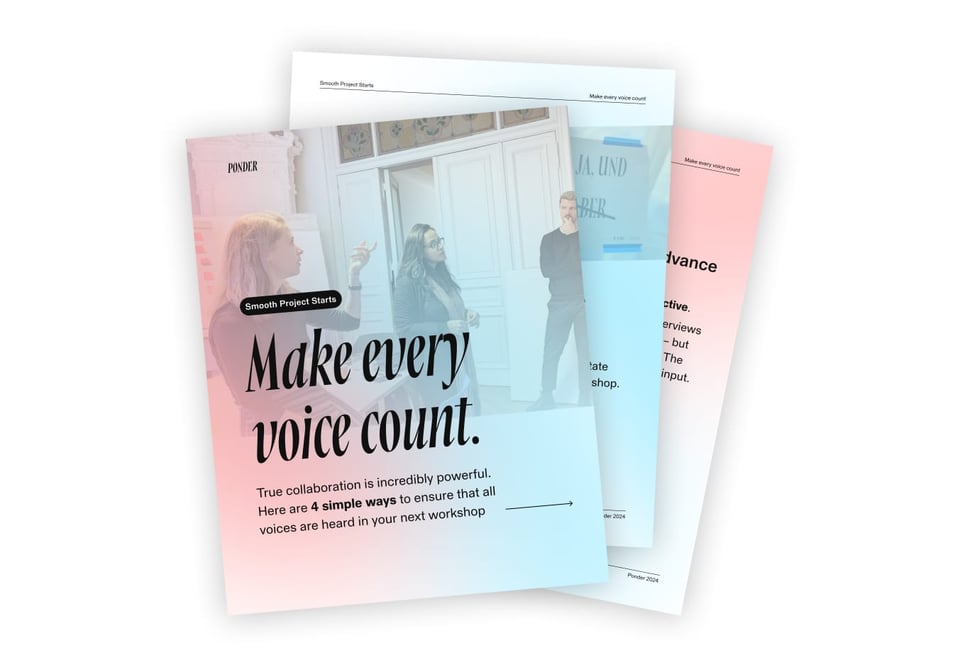 A collage of screenshots of our post