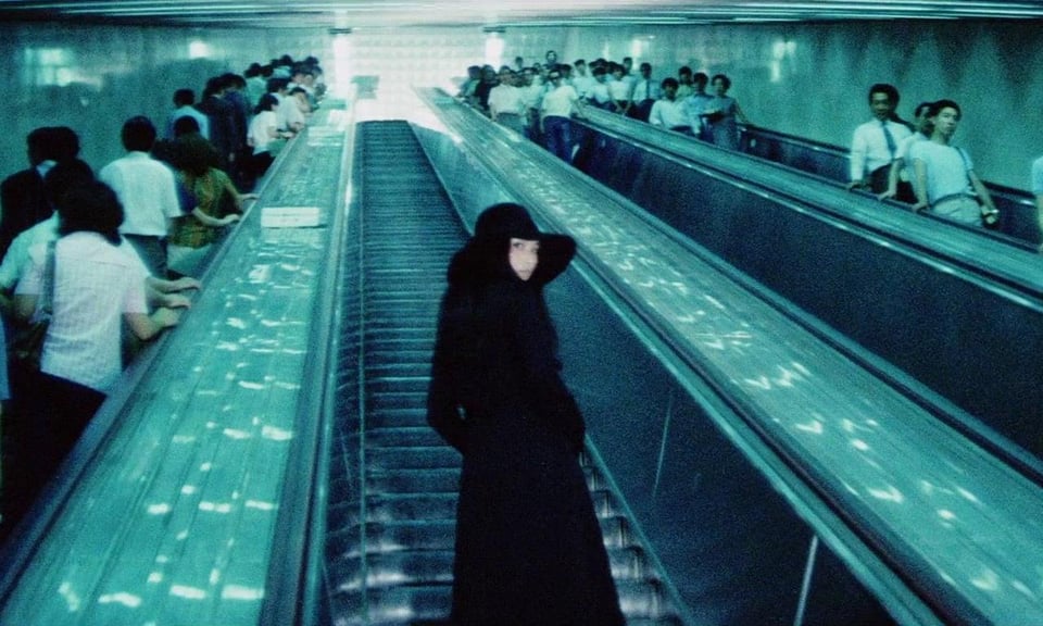 Still image from “Female Prisoner #701: Scorpion.”