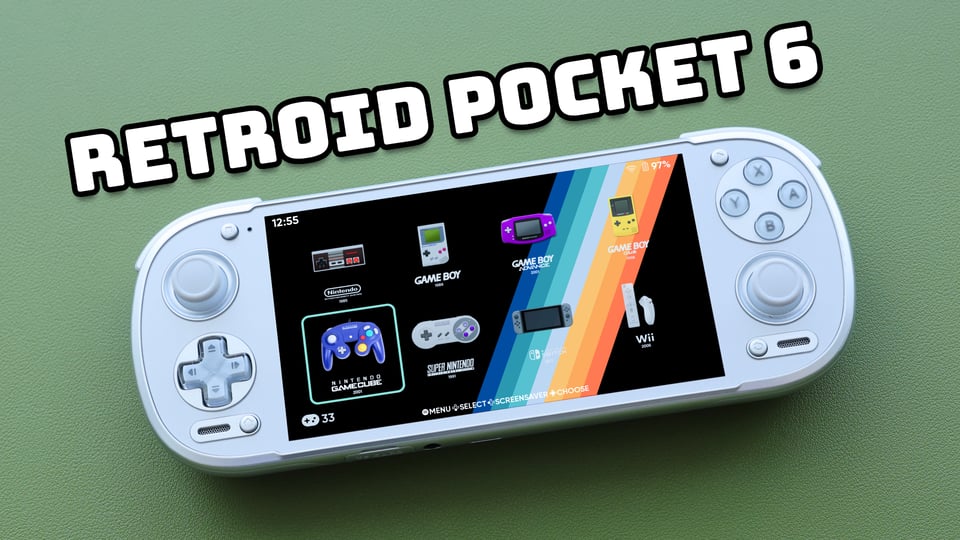 RGC #2: All About That Retroid