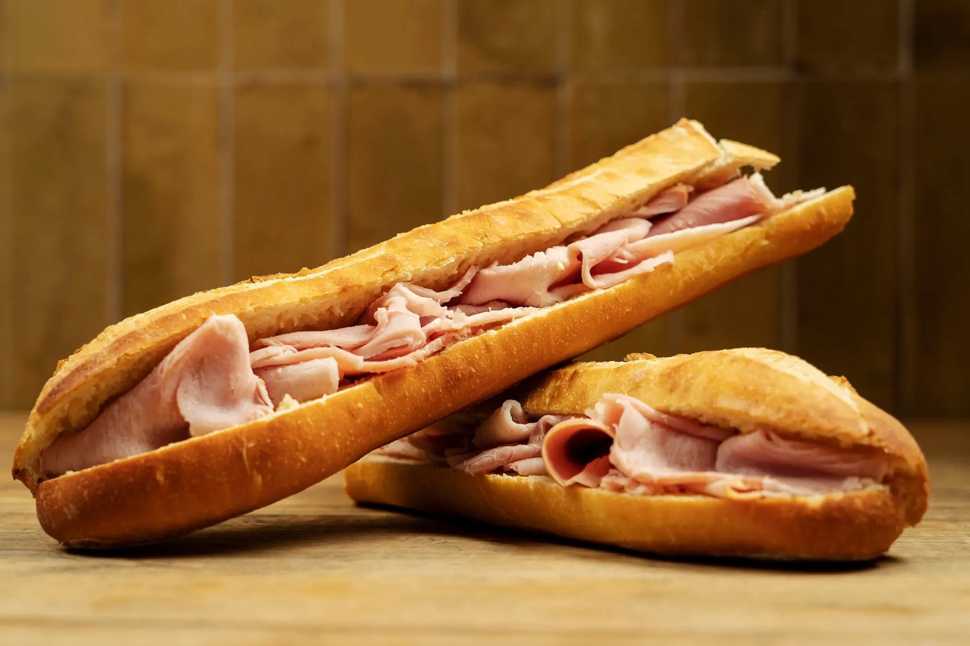 Notable Sandwiches #94: Jambon-Beurre