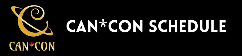 Can*Con Schedule