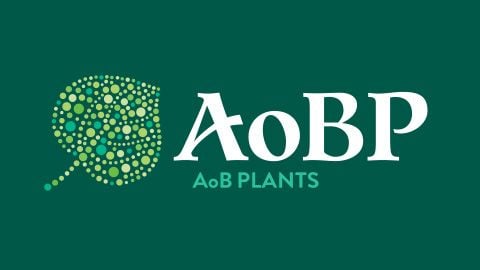 The AoB PLANTS logo