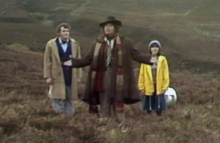 The Sontaran Experiment