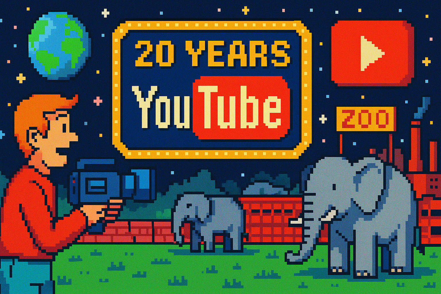 Nach 20 Jahren mal wieder in den Zoo? [Undisruptable Technology - Ausgabe #279]