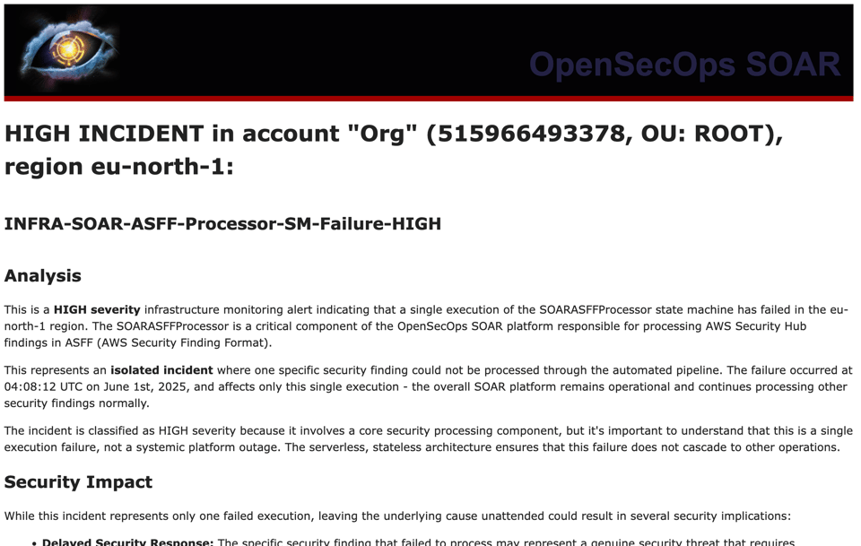 OpenSecOps Newsletter #5