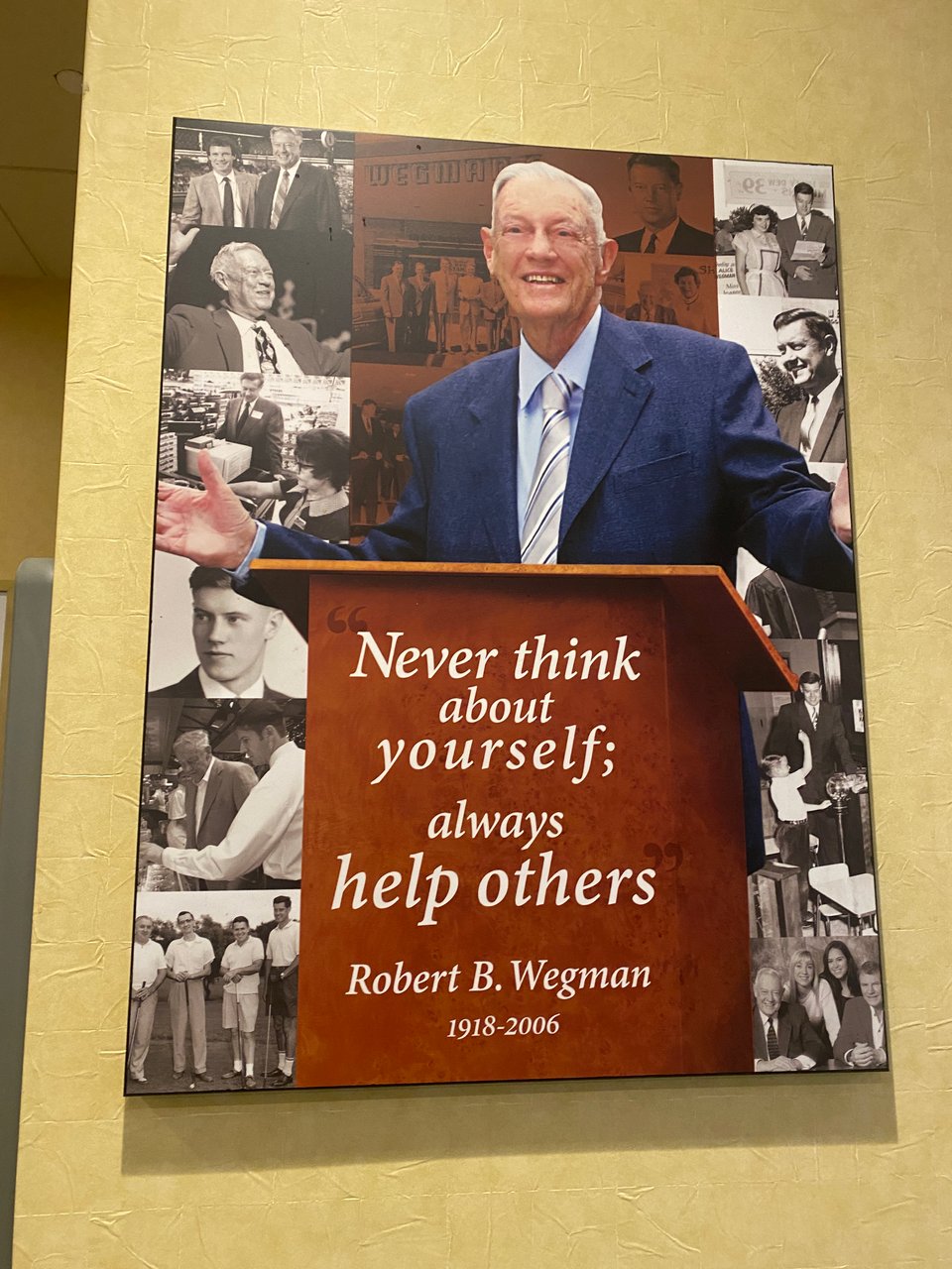 diapers, shoes, and saying no