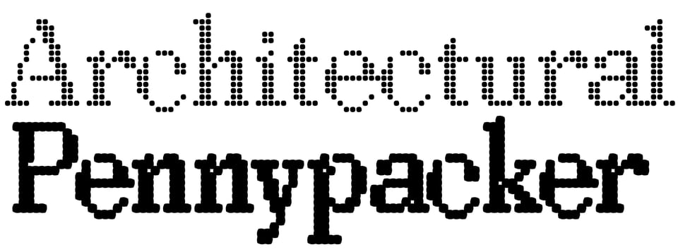 Architectural Pennypacker