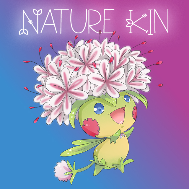Nature Kin: A Biodiversity Card Game logo