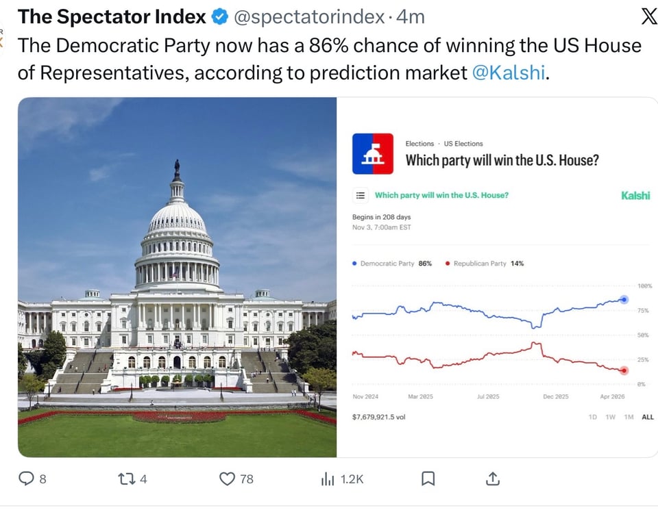 And the numbers keep rolling in.