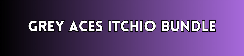 Grey Aces Itchio Bundle