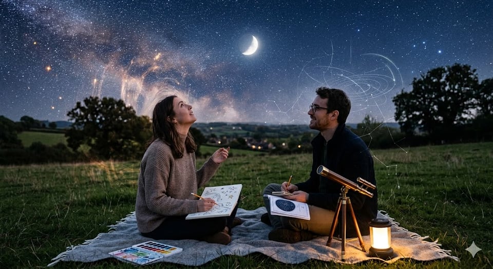 [OGT] The Artist and the Scientist