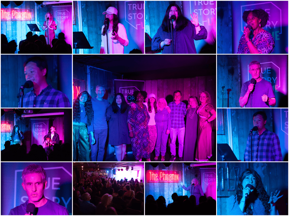 Pics from LIVE show, summer show recs, & DRAFT Workshops