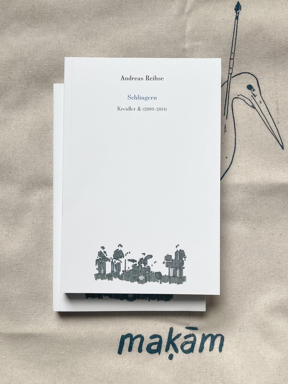 Schlingern book cover