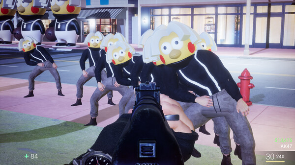 Kunkun Defender Shot