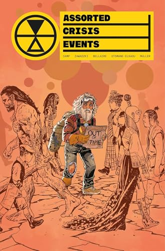 Assorted Crisis Events Cover