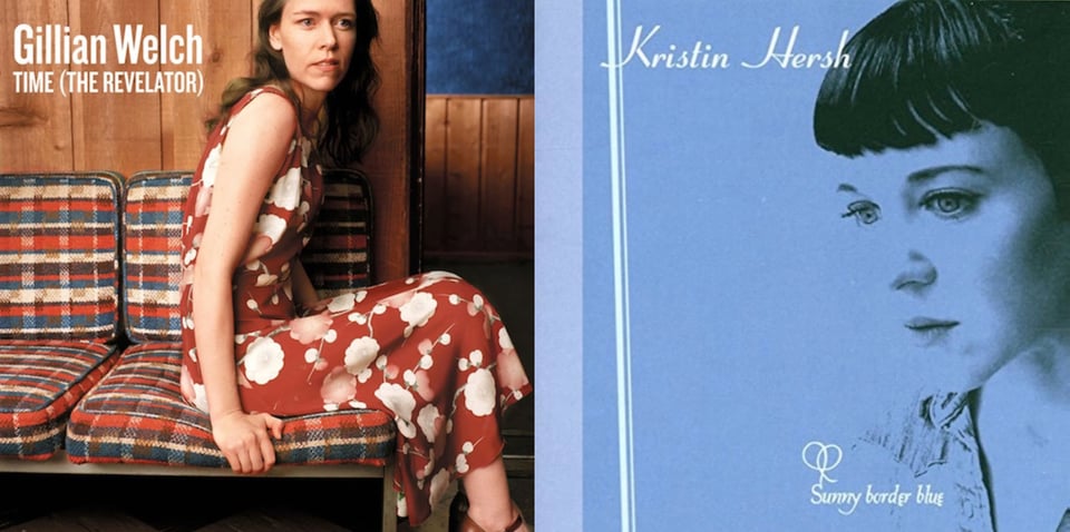 #511 The Best Album of 2001, Round 2 Match #69: Gillian Welch vs. Kristin Hersh