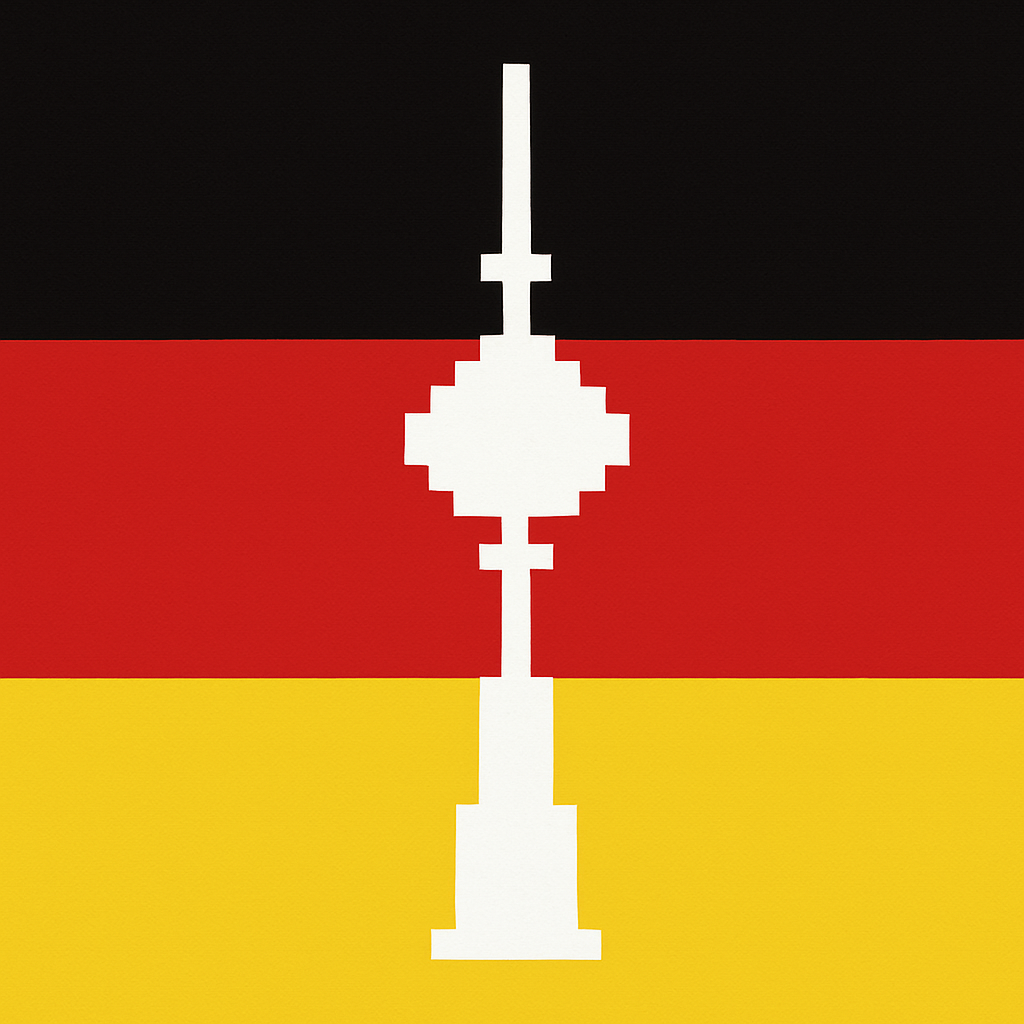 Berlin Tech Events Weekly logo