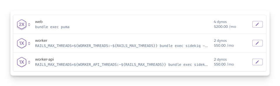 Judoscale dyno usage