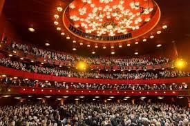 The John F.Kennedy Center is under attack.