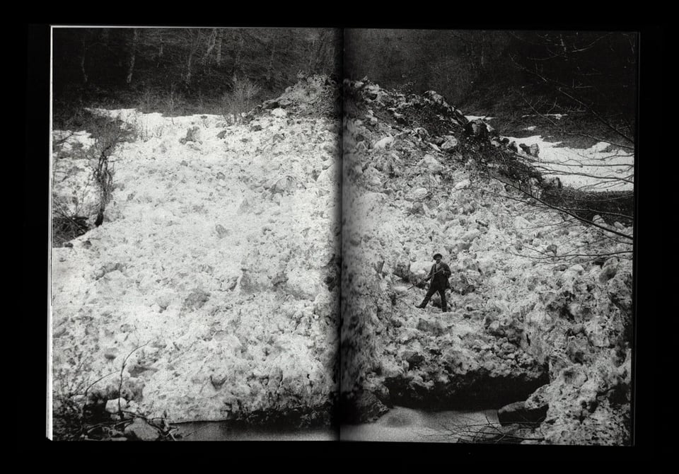 Chambre noire, archive blanche